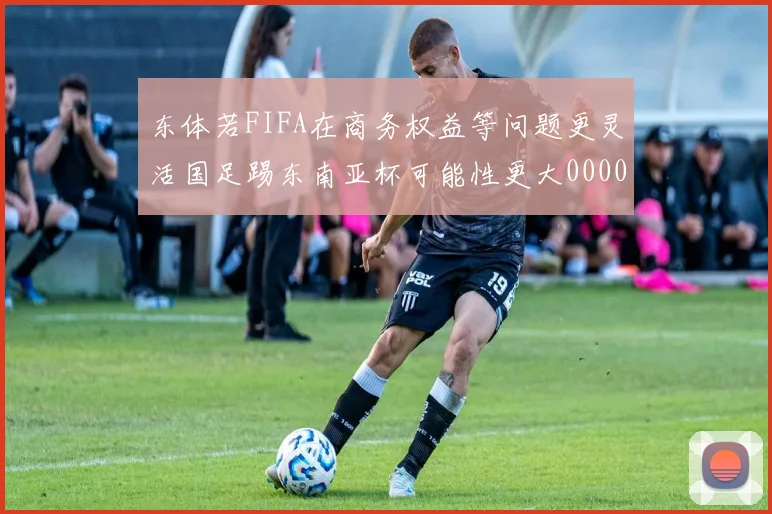 东体若FIFA在商务权益等问题更灵活国足踢东南亚杯可能性更大0000644